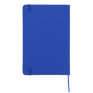 Cahier A5 PU avec pages quadrillées 33