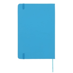 Cahier A5 PU avec pages quadrillées 34