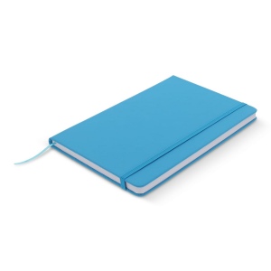 Cahier A5 PU avec pages quadrillées 36