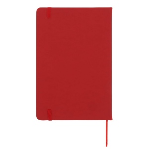 Cahier A5 PU avec pages quadrillées 39