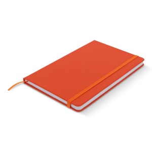 Cahier A5 PU avec pages quadrillées 47