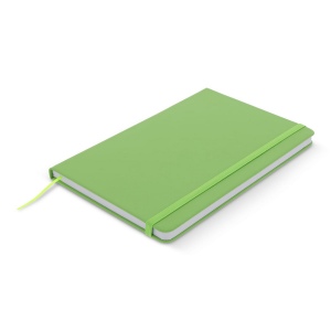 Cahier A5 PU avec pages quadrillées 51