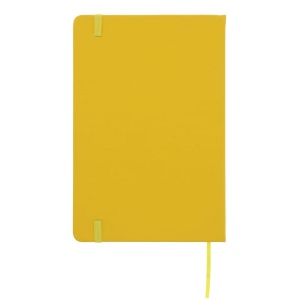 Cahier A5 PU avec pages quadrillées 54