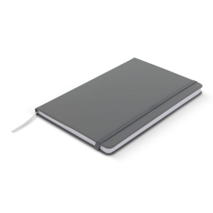 Cahier A5 PU avec pages quadrillées 59
