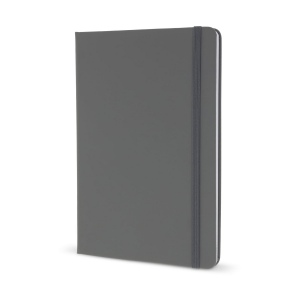 Cahier A5 PU avec pages quadrillées 60