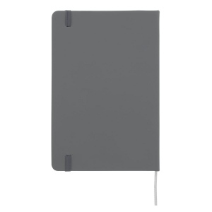 Cahier A5 PU avec pages quadrillées 62