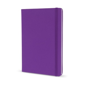Cahier A5 PU avec pages quadrillées 66