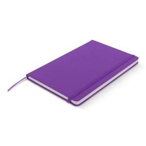 Cahier A5 PU avec pages quadrillées 67