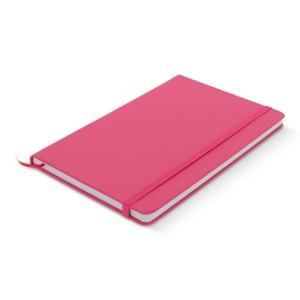 Cahier A5 PU avec pages quadrillées 73