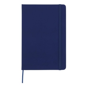 Cahier A5 PU avec pages quadrillées 4