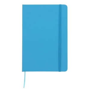 Cahier A5 PU avec pages quadrillées 6