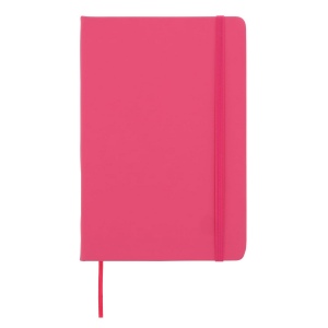 Cahier A5 PU avec pages quadrillées 13