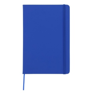 Cahier A5 PU avec pages quadrillées 5