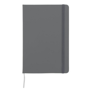 Cahier A5 PU avec pages quadrillées 11