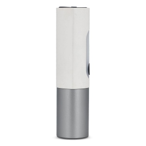 Lampe de poche LED rechargeable 10 W avec fonction zoom 300 lm 7
