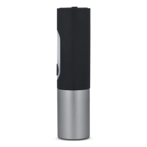 Lampe de poche LED rechargeable 10 W avec fonction zoom 300 lm 16