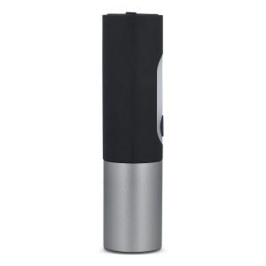 Lampe de poche LED rechargeable 10 W avec fonction zoom 300 lm 20