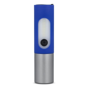 Lampe de poche LED rechargeable 10 W avec fonction zoom 300 lm 33