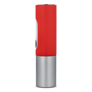Lampe de poche LED rechargeable 10 W avec fonction zoom 300 lm 35