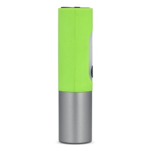 Lampe de poche LED rechargeable 10 W avec fonction zoom 300 lm 48