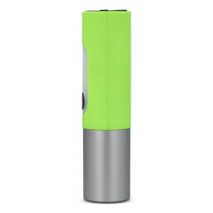 Lampe de poche LED rechargeable 10 W avec fonction zoom 300 lm 50