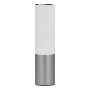 Lampe de poche LED rechargeable 10 W avec fonction zoom 300 lm 11