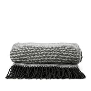 Sagaform Ulli Couverture 100% laine de Nouvelle-Zélande 3