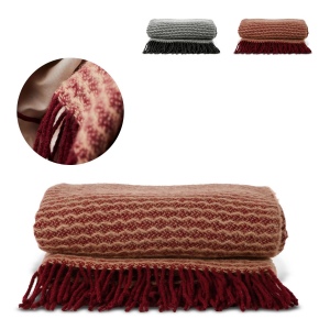 Sagaform Ulli Couverture 100% laine de Nouvelle-Zélande