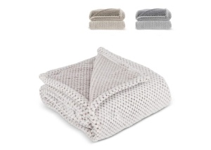 Sagaform Anni R-PET couverture polaire