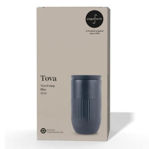 Mug isolé Sagaform Tova, 320 ml, étanche et lavable au lave-vaisselle 13