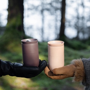 Mug isolé Sagaform Tova, 320 ml, étanche et lavable au lave-vaisselle 15