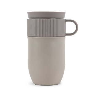Mug isolé Sagaform Ted, 280ml, étanche et lavable au lave-vaisselle 9