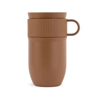 Mug isolé Sagaform Ted, 280ml, étanche et lavable au lave-vaisselle 8