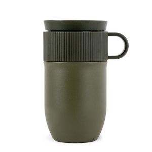 Mug isolé Sagaform Ted, 280ml, étanche et lavable au lave-vaisselle 7