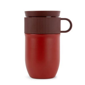 Mug isolé Sagaform Ted, 280ml, étanche et lavable au lave-vaisselle 6