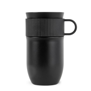Mug isolé Sagaform Ted, 280ml, étanche et lavable au lave-vaisselle 2