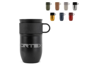 Mug isolé Sagaform Ted, 280ml, étanche et lavable au lave-vaisselle