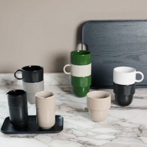 Sagaform Inka tasse avec oreille 270ml 21
