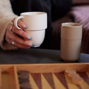 Sagaform Inka tasse avec oreille 270ml 16
