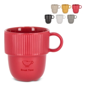 Sagaform Inka tasse avec oreille 270ml