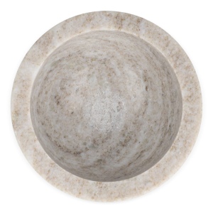 Sagaform Sten Travertine Mortier et Pilon 5