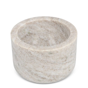 Sagaform Sten Travertine Mortier et Pilon 6