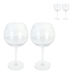 Byon Opacity lot de 2 verres à vin 470ml
