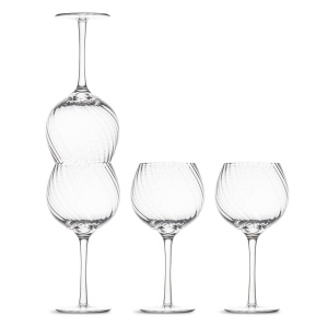 Byon Opacity lot de 4 verres à vin 470ml 6