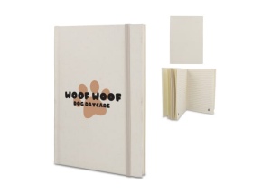 Carnet de notes milkcarton A5