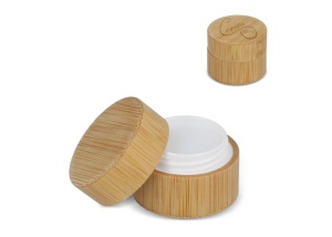 Baume à lèvres rond bambou