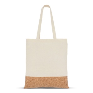 Sac de transport coton &amp; liège 170g/m² 35 x 40cm 5