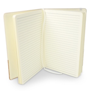 Cahier coton &amp; liège A5 5