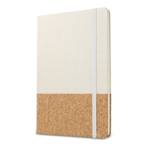 Cahier coton &amp; liège A5 2