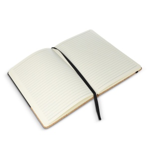 Carnet de notes R-PET &amp; liège A5 7